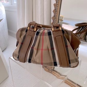 Burberry Collection handbag